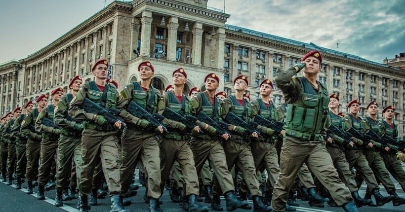Національна гвардія України отримала премію “Людина року”