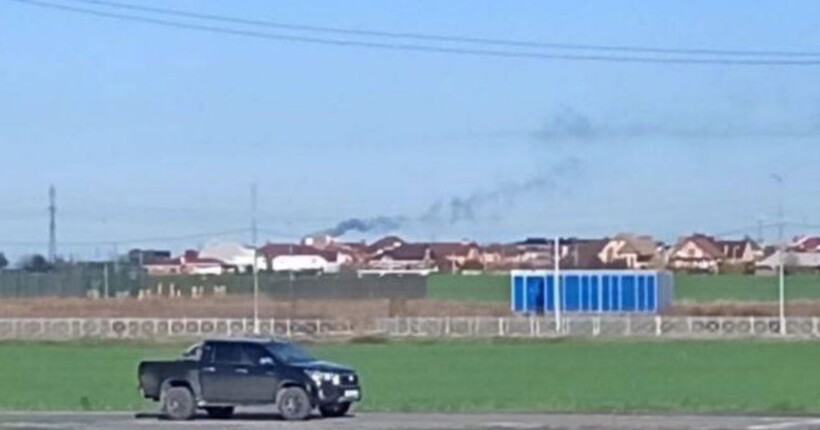 У російському Таганрозі прогримів вибух поблизу аеродрому: що відомо