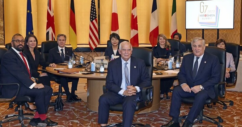 Країни G7 домовилися про підтримку самооборони Ізраїлю та закликали до 