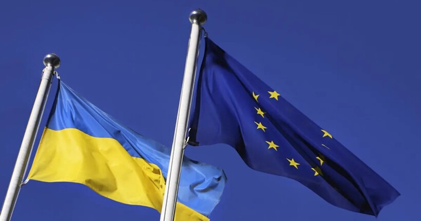 Єврокомісія рекомендує розпочати процес переговорів щодо вступу України в ЄС