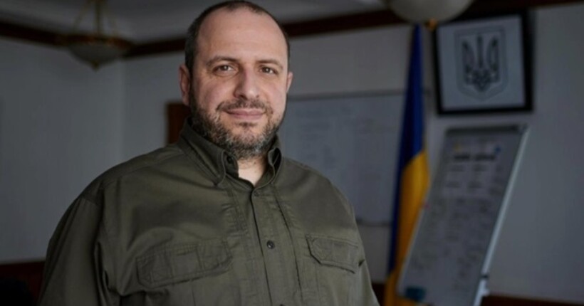 Умєров запропонував Франції локалізувати виробництво зброї в Україні