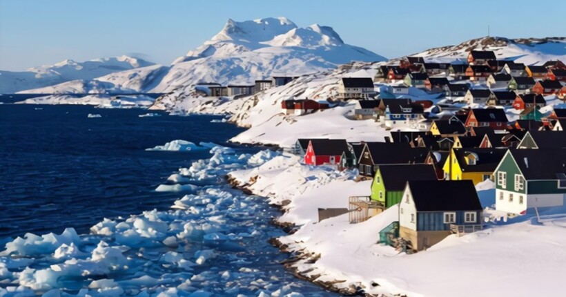 Танення льодовиків у Гренландії прискорилось уп'ятеро за останні 20 років: чим це небезпечно 