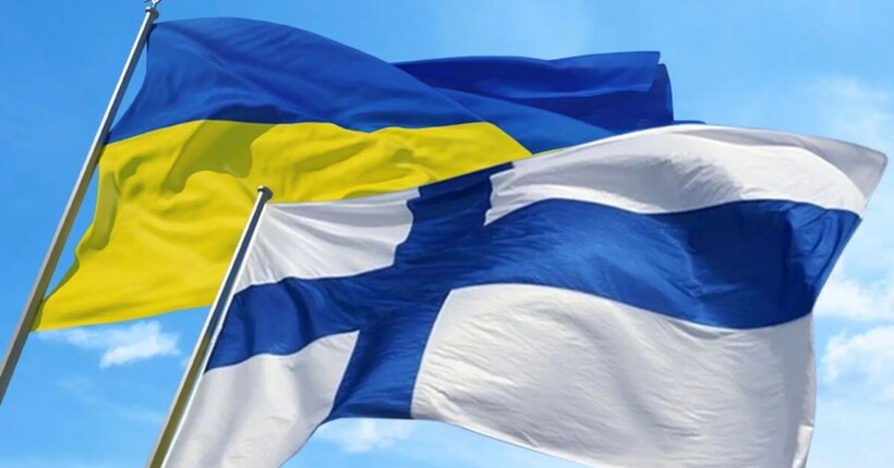 Україна отримала від Фінляндії понад €2 млрд допомоги