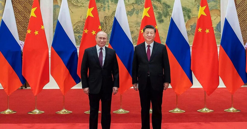 Китай і росія є конкурентами, попри заяви про велику дружбу, - експерт