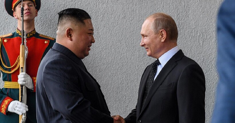 КНДР має відношення до війни рф проти України, – президент Південної Кореї