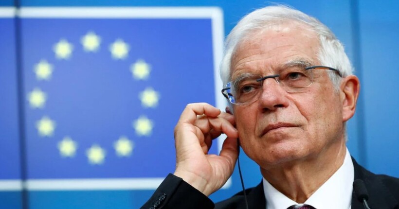 Євросоюз вже виділив на допомогу Україні €27 млрд, - Боррель