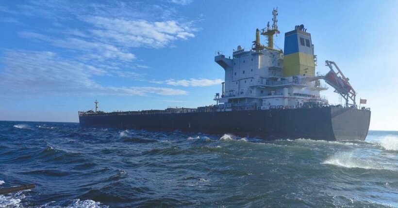 Експортним коридором у Чорному морі пройшло вже 100 суден