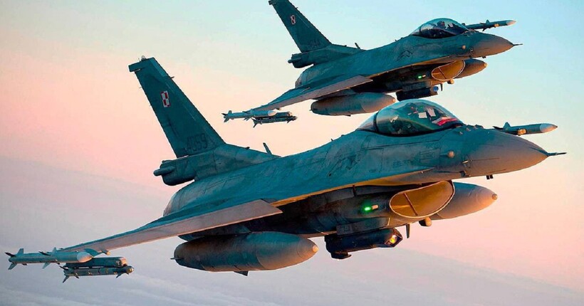 У Румунії стартують навчання українських пілотів на F-16, - DW