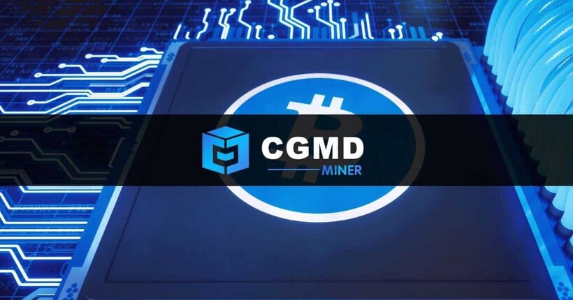 CGMD Miner: Хмарний майнінг інновацій у світі криптовалют