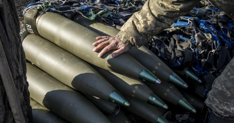 ЄС не встигне передати Україні обіцяний 1 млн боєприпасів до березня, - Кулеба