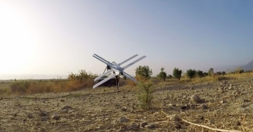 Україна вже має перші зразки власних дронів типу 