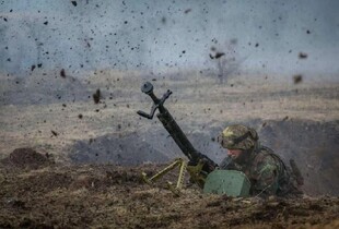 На Бахмутському напрямку за добу відбито 15 атак, - Фітьо