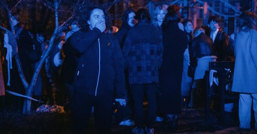 Вночі у київському гуртожитку сталась пожежа, 30 людей евакуювали