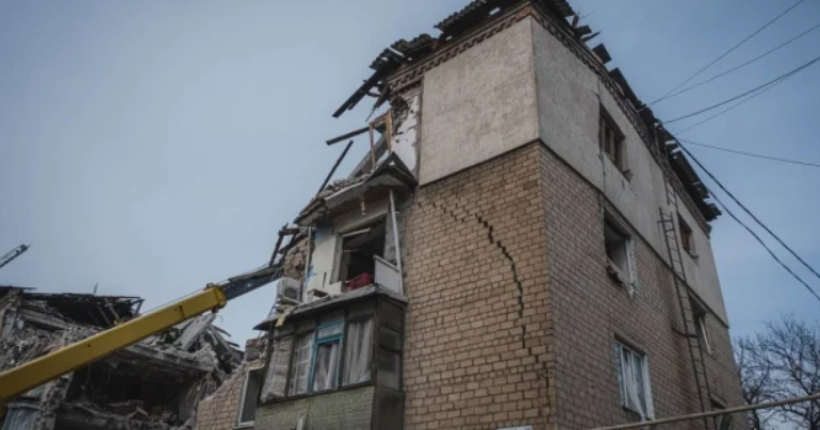 На Донеччині зросла кількість жертв після ракетного удару росіян