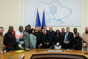 Стратегічне партнерство: Зеленський та Шмигаль заявили про необхідність посилення співпраці з Африкою