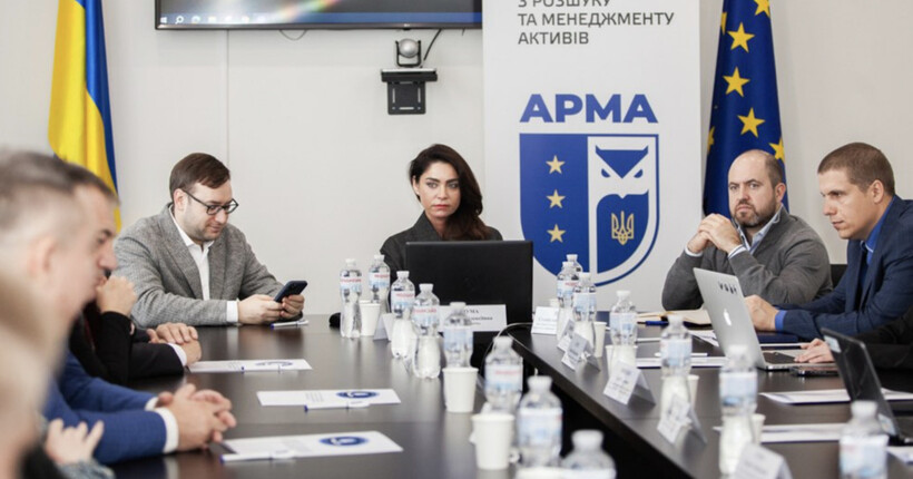 У АРМА заявили про інтерес іноземців до арештованого майна: Хочуть придбати яхту Медведчука