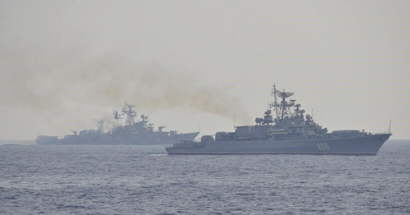 Гуменюк пояснила, чому рф не закінчила переміщення Чорноморського флоту з Криму