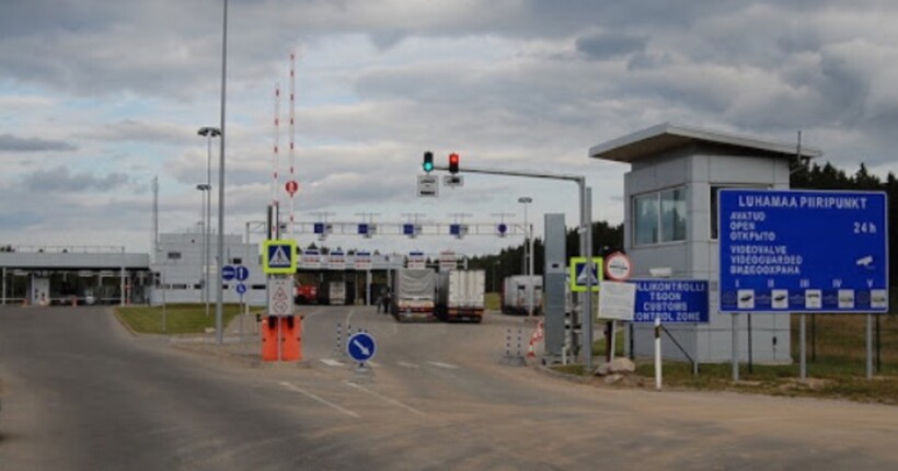 За прикладом фінів: Естонія також задумалась про закриття пунктів пропуску на кордоні з рф