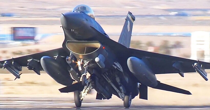 Пентагон планує забезпечити Україну запчастинами для F-16, – Міноборони США
