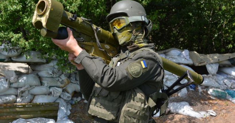 Окупанти атакували Київщину 