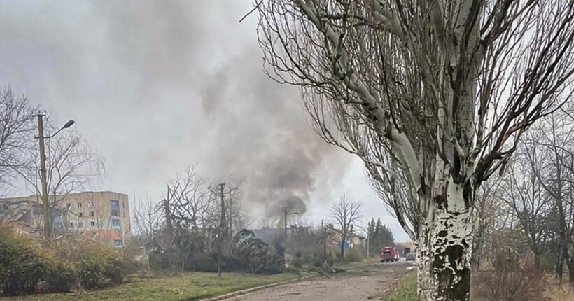 На Запоріжжі від повторного удару ракетами загинули двоє рятувальників