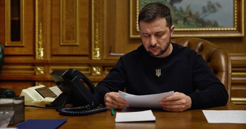 Зеленський затвердив нові санкції проти фізичних та юридичних осіб