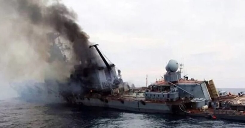 Сили оборони знищили або пошкодили до 15% кораблів Чорноморського флоту рф, - Риженко