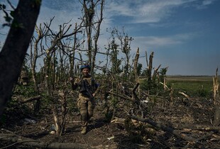 В Авдіївці росіяни ведуть розвідку боєм, - Штупун