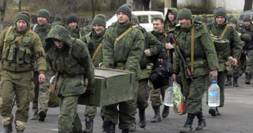 Українські захисники за тиждень знищили понад 7 тисяч окупантів та 711 одиниць техніки ворога