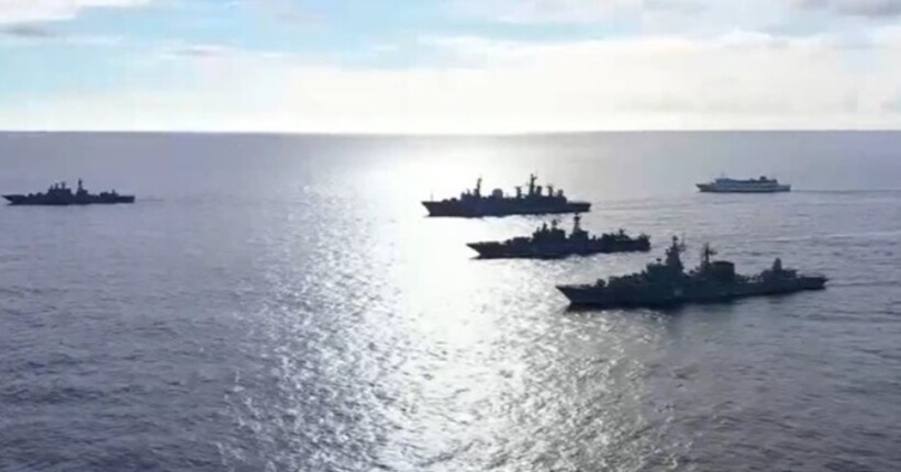 Ситуація у Чорному морі: у ВМС навели актуальні дані по кораблях рф в акваторії
