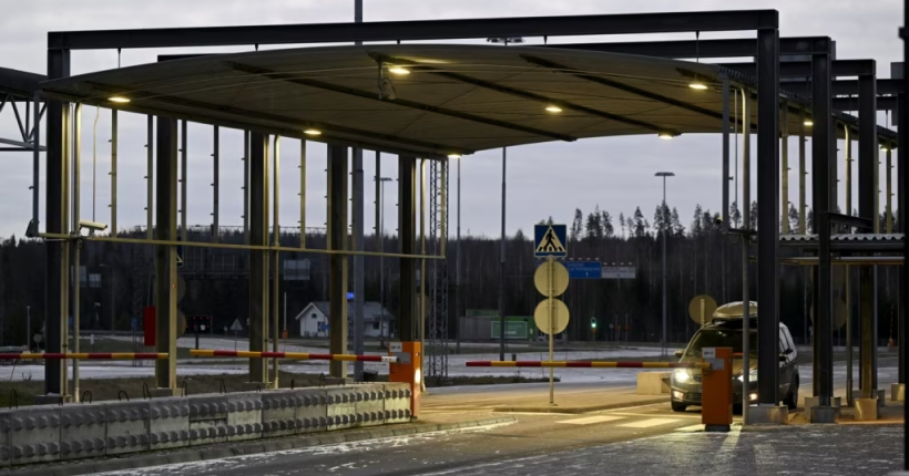 Фінляндія може незабаром закрити решту КПП, які досі працюють на кордоні з рф