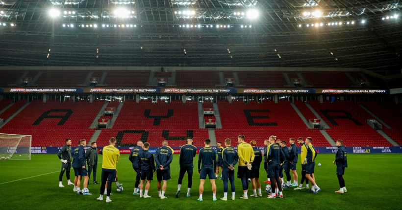  Національна збірна України у рамках Євро-2024 проведе вирішальний матч проти збірної Італії: де дивитися