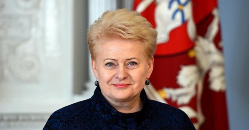 Експрезидентка Литви розповіла, чому Янукович не підписав Угоду про асоціацію з ЄС