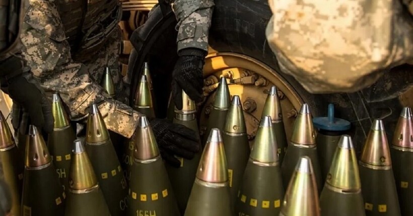 Пентагон спростував інформацію про скорочення поставок боєприпасів Україні на 30%