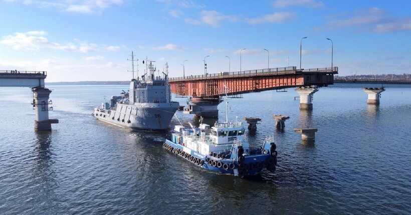 Данія реалізує кілька проектів суднобудування для Миколаєва, - Кім