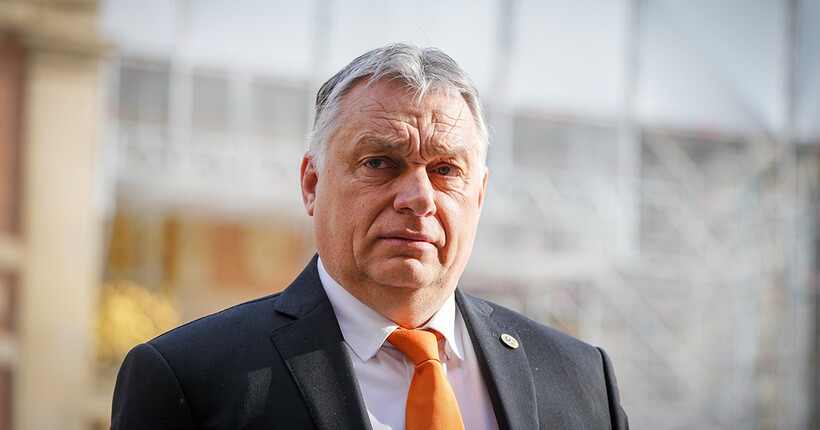 Прем’єр Угорщини Віктор Орбан грає на межі фолу, - Фесенко