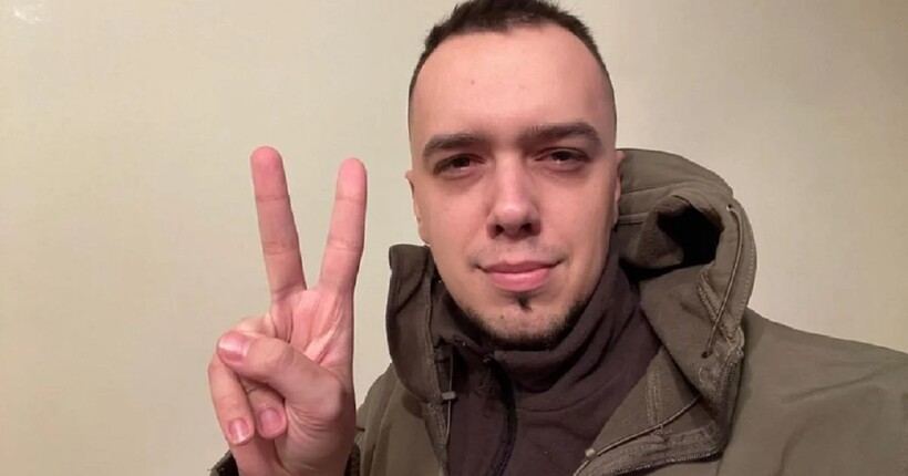 СБУ повідомила про підозру блогеру-ухилянту Олешку