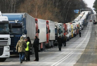 Посол України оголосив про ноту польському МЗС через смерть двох українських водіїв на кордоні