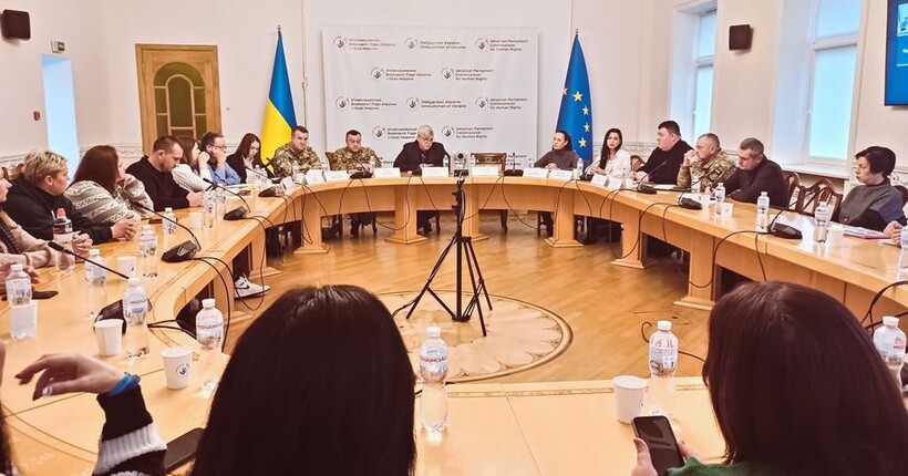 Україна сформувала медичні комісії для допомоги в звільненні полонених