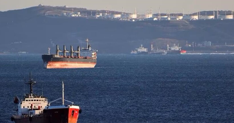 Припинили транспортування нафти з рф: НАЗК виключило зі спонсорів війни три грецькі компанії