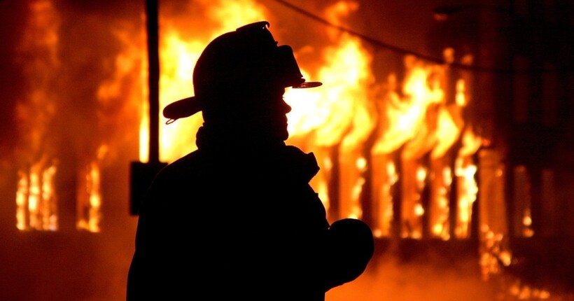 В окупованому Маріуполі внаслідок пожеж загинуло троє людей