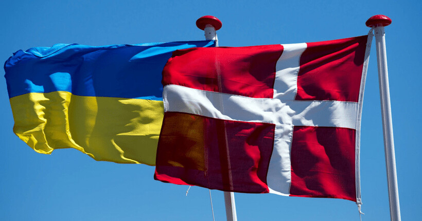 Данія збільшить Україні фінансову допомогу до 2027 року: про яку суму йдеться