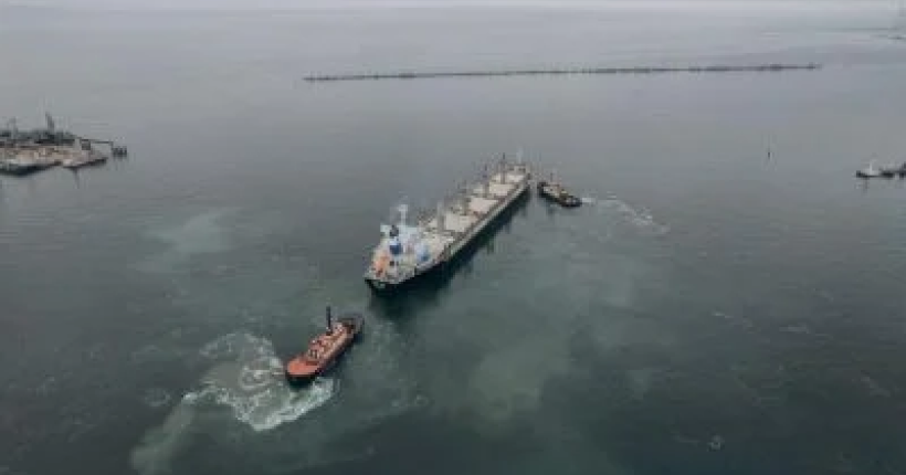 Україна отримає військові кораблі від партнерів, щоб конвоювати 