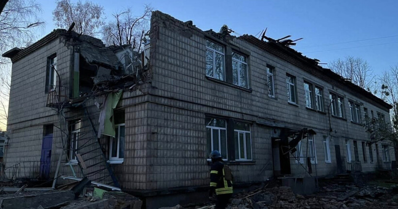 Різані рани та гостра реакція на стрес: стало відомо про постраждалих під час атаки рф на Київ