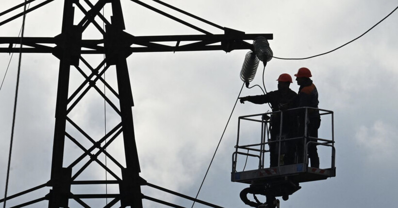 Були близькі до відключень: Кудрицький розповів про нічні пошкодження електромереж у Києві