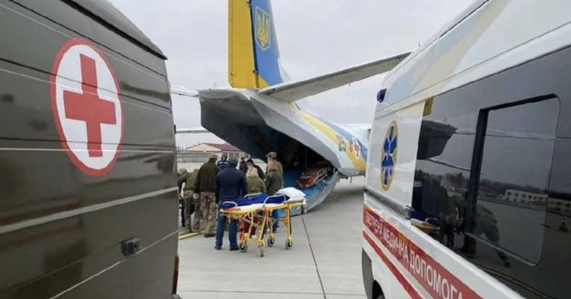 Лікують майже у всіх країнах ЄС: Ляшко розповів про евакуацію поранених українських бійців за кордон