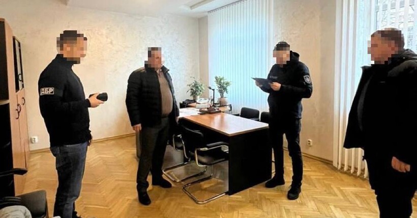 Депутата Рівненської облради, якого викрили на незадекларованих статках, відправили під варту 