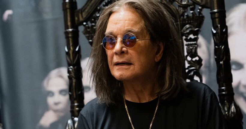 Фронтмен Black Sabbath Оззі Осборн зізнався, що хворий на рак та Паркінсона