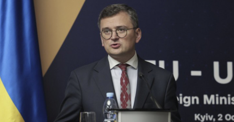 Дмитро Кулеба їде в Брюссель: про що глава МЗС України домовлятиметься з партнерами 