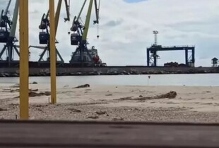 Вище за норму у 15,5 разів: в окупованому Маріуполі зафіксували підвищений рівень радіації
